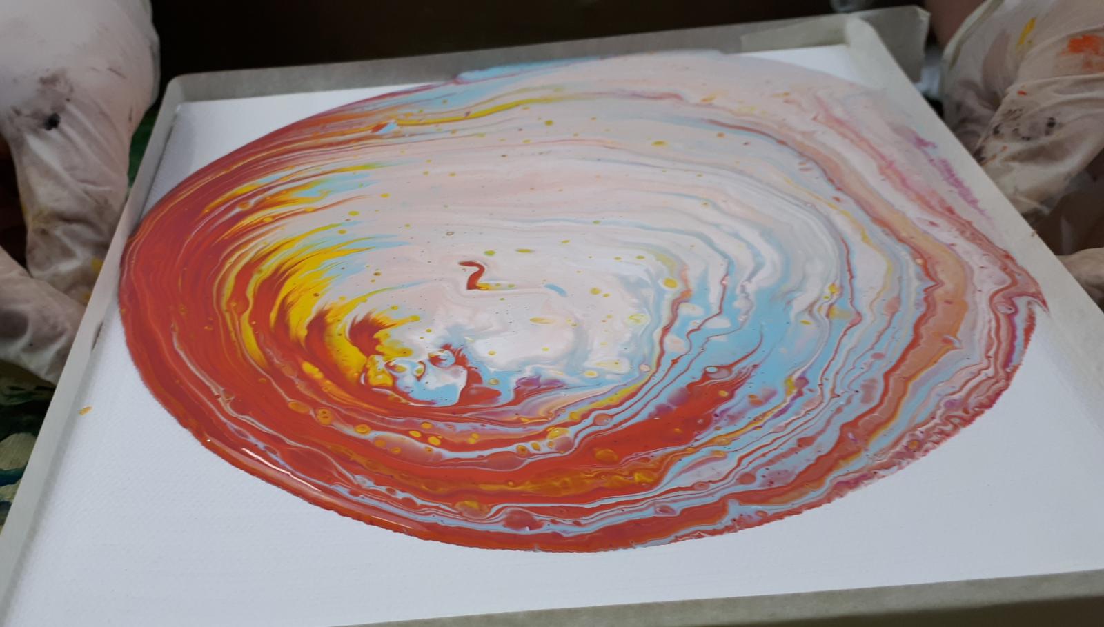 technique pouring kiss pour painturoo.art 6