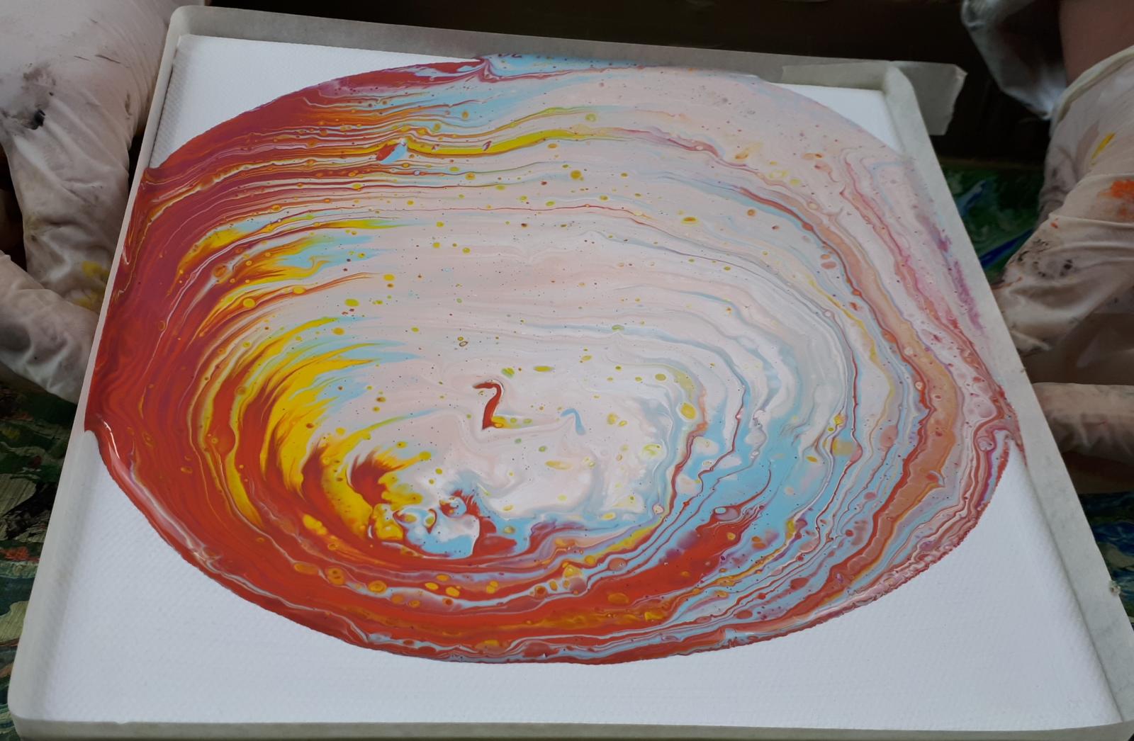 technique pouring kiss pour painturoo.art 7