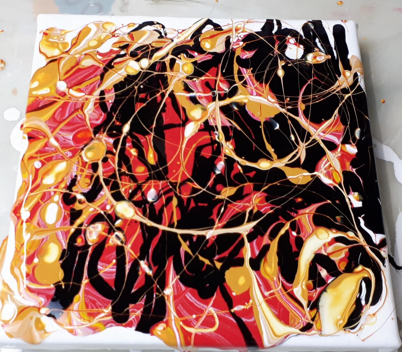 pouring infinity pour painturoo.art 6
