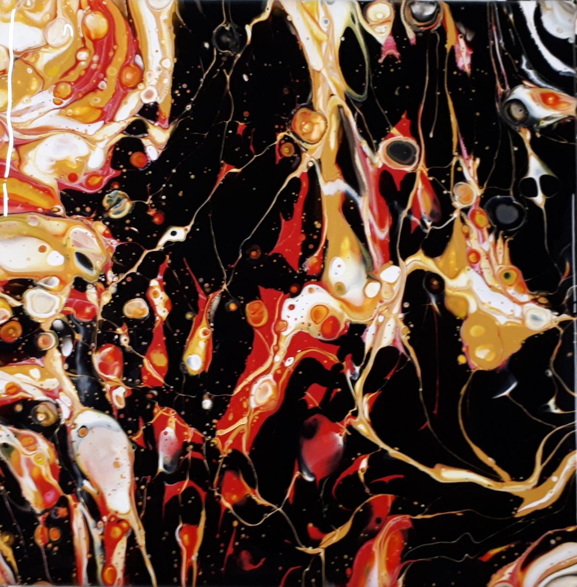 pouring infinity pour painturoo.art 9