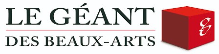 Commander Tournette chez Géant des beaux arts
