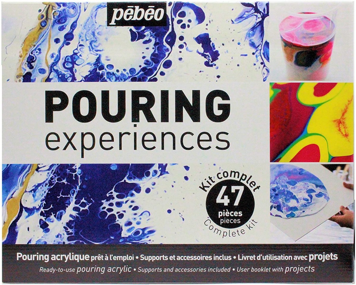 Pouring coffret complet Pébéo