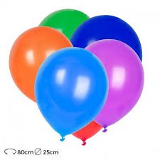 Ballons gonflables