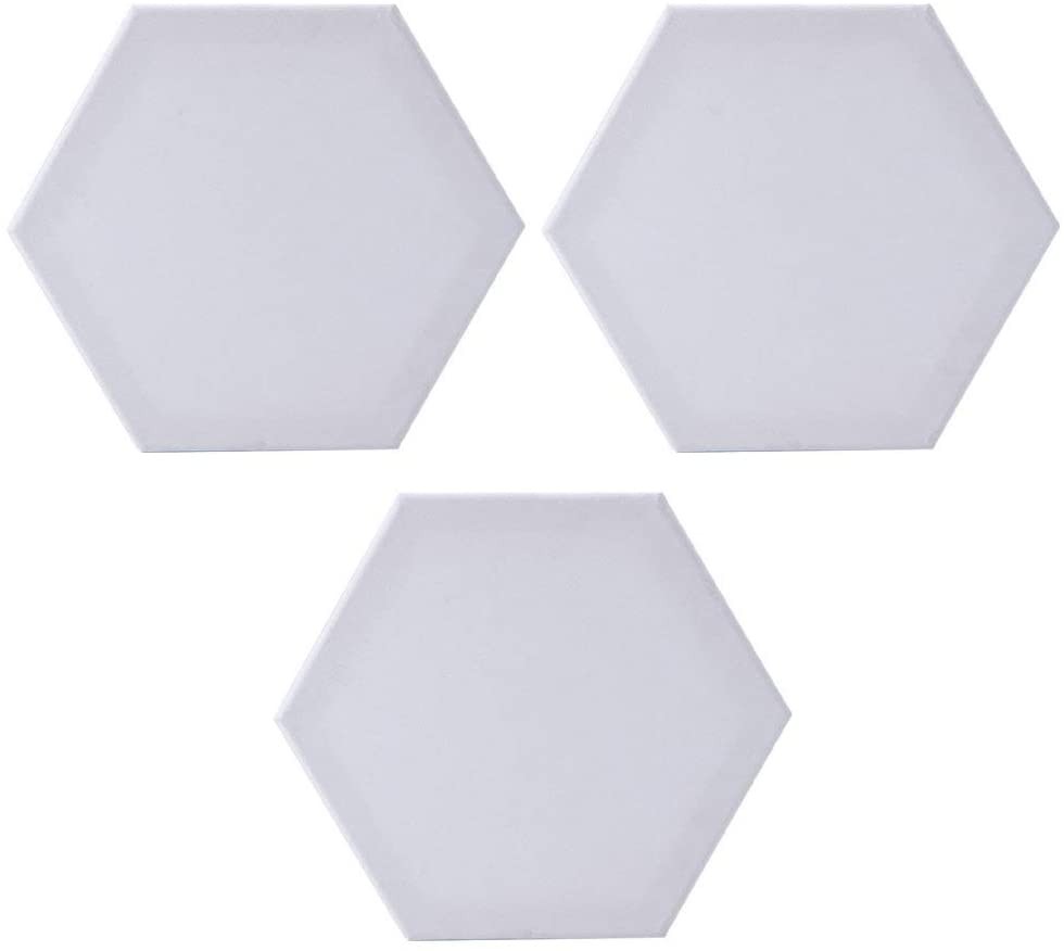 Toiles hexagonales